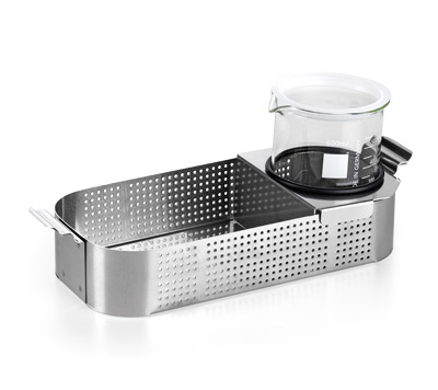 [245212] Euronda - Eurosonic 4D supporttray bekers 1x600ml