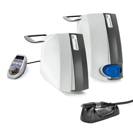 W&H LA-923 K labmotor met kniebediening