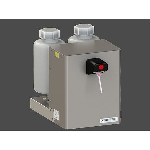 Wassermann Sidomix III doseer- en mengapparaat