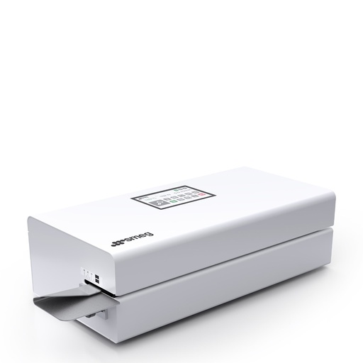 Smeg SGR300S-PV doorloopsealapparaat met printer