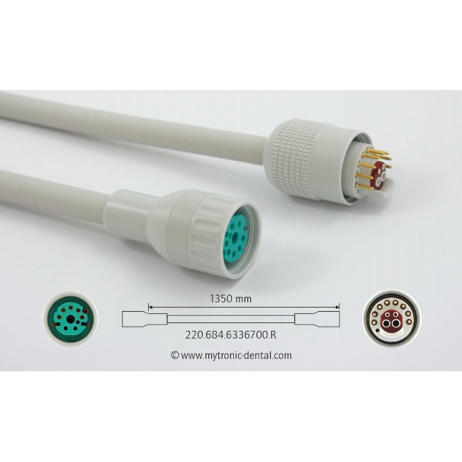 Mytronic motorslang voor Sirona
