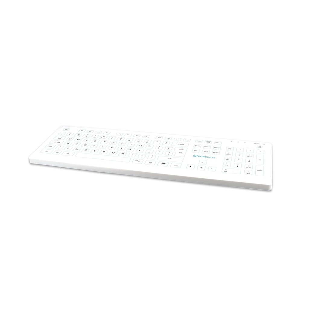 Purekeys Full Size keyboard
