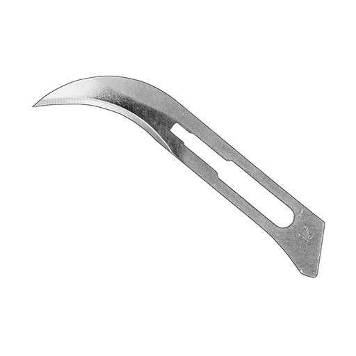 [02-040-012] Ustomed – Scalpelmesjes maat 12 (100 stuks, steriel) 