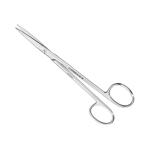 [03-440-140] Ustomed - JOSEPH hechtings-/tandvleesschaar 14 cm recht