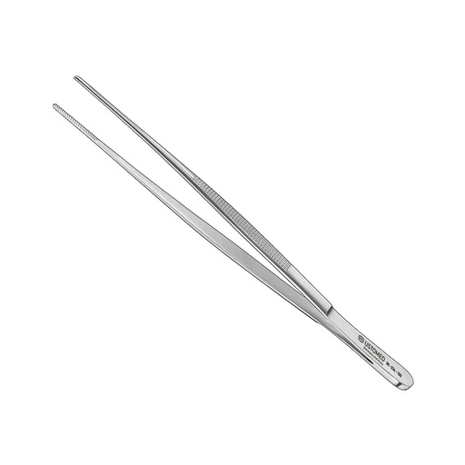 [08-036-180] Ustomed - Dissectiepincet 18 cm recht (kruisvertanding)