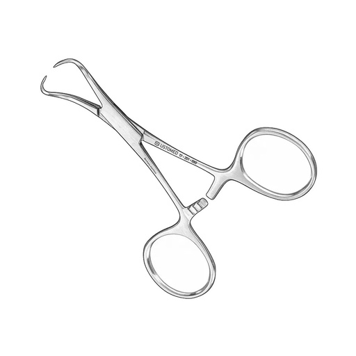 [17-251-080] Ustomed - BACKHAUS doekenklem 8 cm