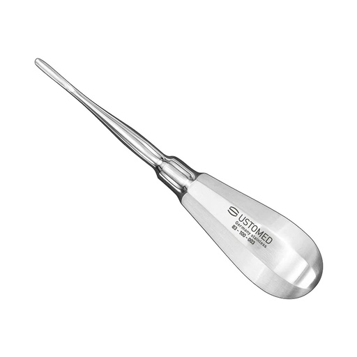 [83-100-003] Ustomed - BEIN wortelhevel 3 mm, recht