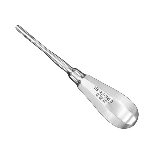 [83-100-005] Ustomed - BEIN wortelhevel 5 mm, recht