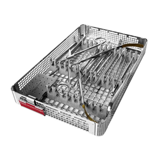 [91-100-002] Ustomed - Basis implantologie set